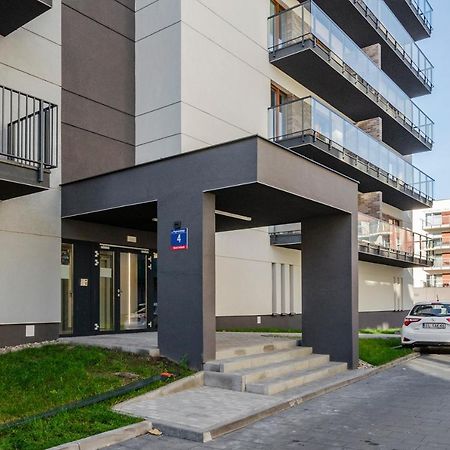 Apartament Manufaktura Centrum Z Klimatyzacja Lodz  Exterior photo
